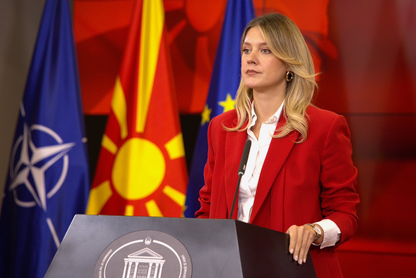 Митева: Владата формира Национален комитет за заштита и безбедност на новинарите